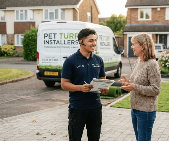 Pet Turf Installation Springfield, WI FAQs