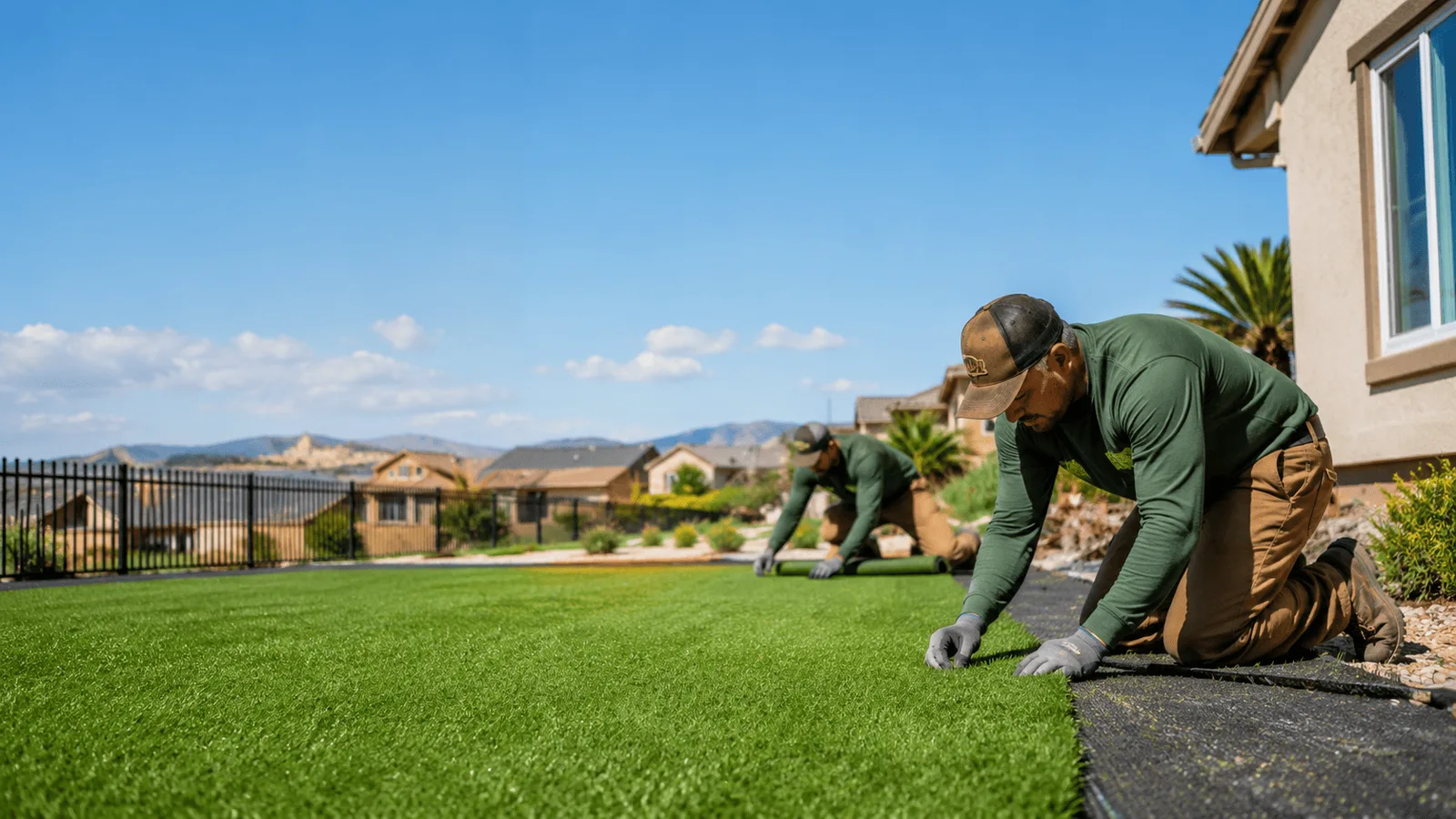 Pet Turf Installation in Springfield, WI near me